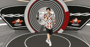 VR个人简历，让你身临其境地“走进”你的履历世界