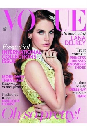 打雷姐成为时尚界新宠儿,登上《Vogue》等大牌杂志封面。