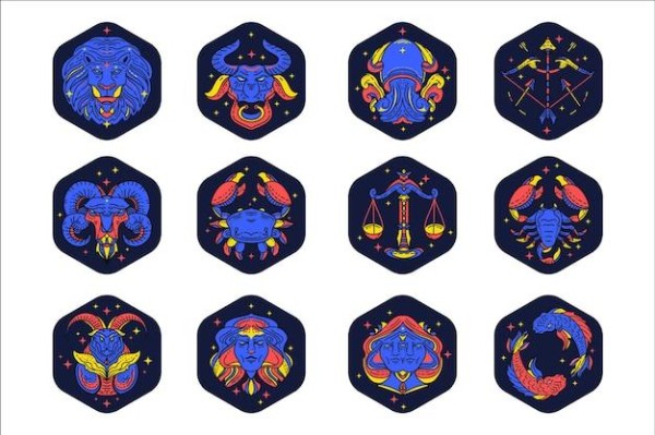 两个射手在一起的明星，12星座谁最容易当明星 第1张