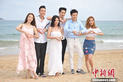 《如果爱》明星配对结果引猜测网友求约会偶像