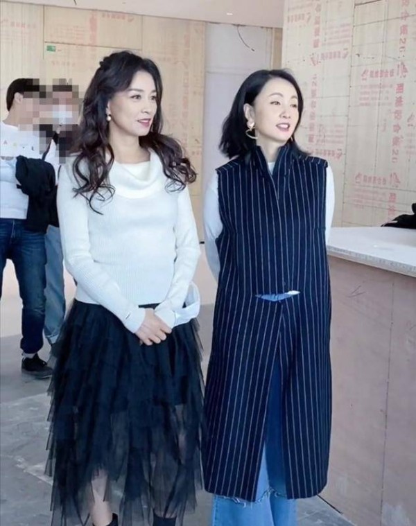 从<a style='color:#f10404;' href='https://www.mingxing.cc/ ' target='_blank'>明星</a>到最强微商！陶虹都为她卖力：砸17亿买楼的张庭眼光毒辣