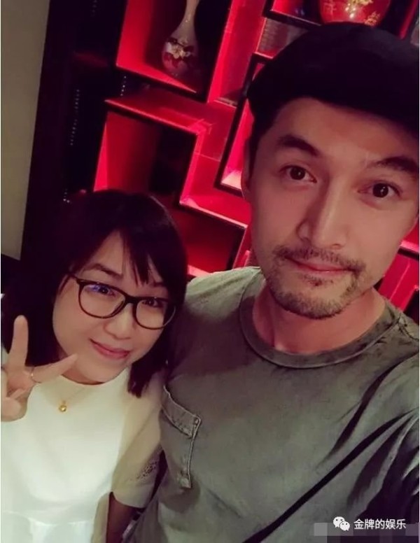胡歌近照颜值崩塌？网友：再丑也是姐一辈子得不到的男人