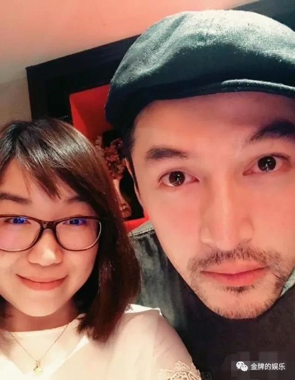 胡歌近照颜值崩塌？网友：再丑也是姐一辈子得不到的男人