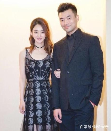 赵丽颖宣布与经纪人结束合作，并且互送祝福，最后一句耐人寻味