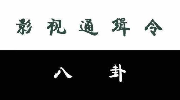 影视通缉令赵丽颖