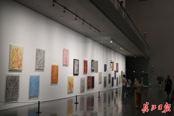 32位中青年艺术家作品在武汉美术馆集中展出
