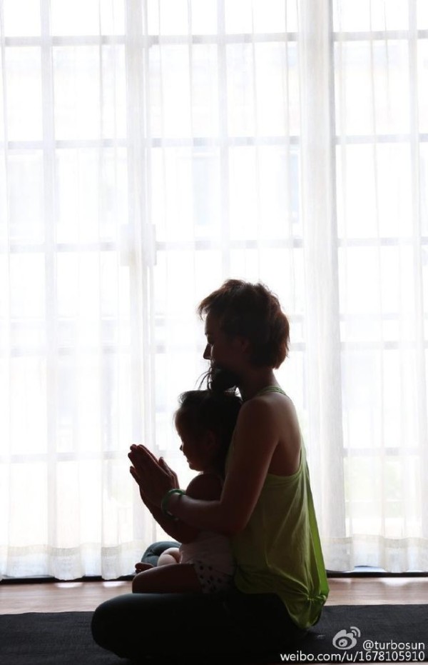 大明星孙俪教你养生秘笈，百试不爽，学到既赚到