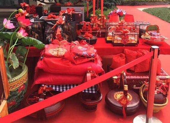 超全嫁妆清单结婚嫁妆应该怎么准备？赶紧来查缺补漏！