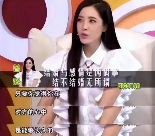 曾黎掉粉10万陷口碑危机？曾经的“中戏七朵金花”，如今都如何了 事业与选择各不同