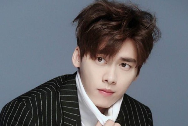 娱乐男明星人气排行榜