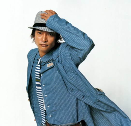 香取慎吾 演艺经历 写真照
