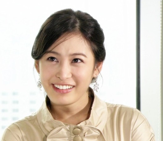 朴喜本 演艺经历 写真照
