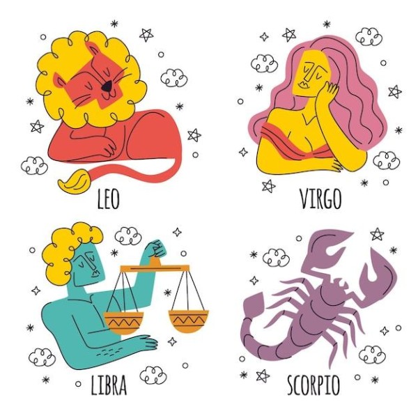 明星哪个星座最多，十二星座代表的明星 第1张