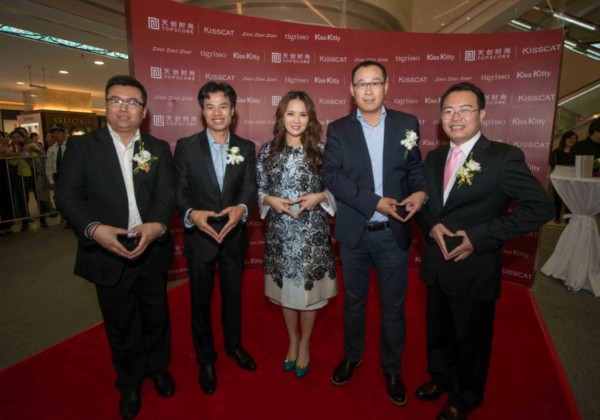 多角度全方位的明星效应营销——天创时尚的娱乐营销之路2