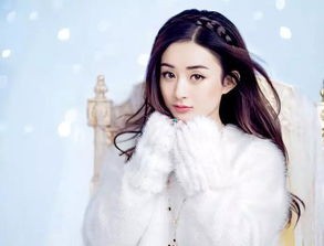 2023赵丽颖现有代言汇总