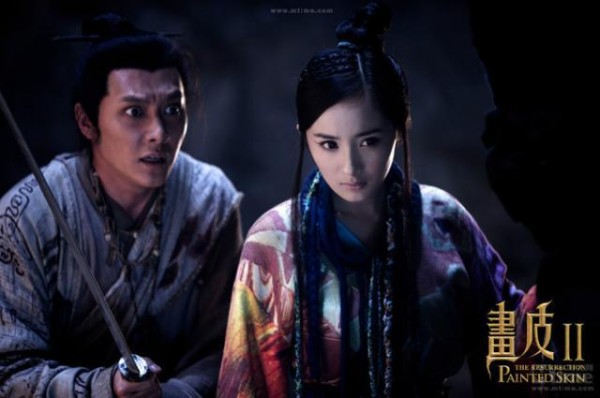 《画皮3》杨幂冯绍峰再合作，刘亦菲唐嫣加盟演配角