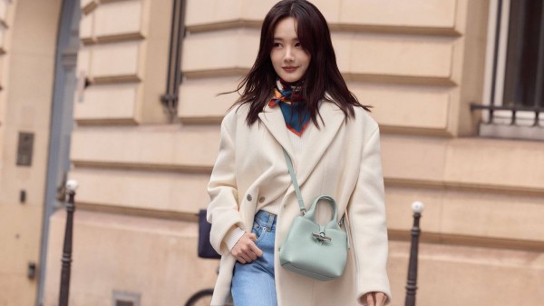 Longchamp+李一桐：用中国叙事讲好Parisian故事