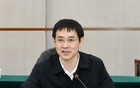 潘东旭，辞去市长职务