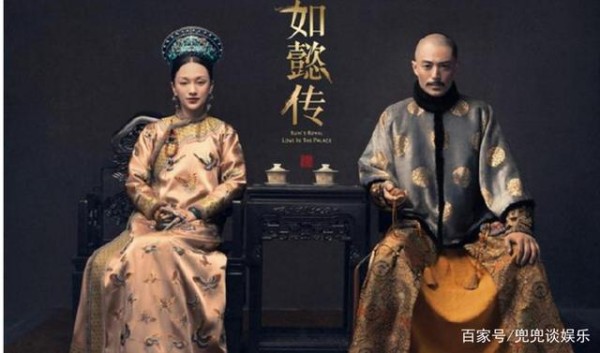 《如懿传》中去试镜的女演员，简直比皇上后宫的妃子还要多