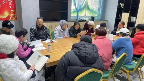 南海新区：解锁“大雪”节气文化 倡导健康生活理念