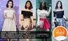 明星爱美搭 女星演绎秋日复古风情