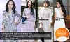 明星爱美搭 女星演绎秋日复古风情