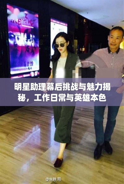 明星助理幕后挑战与魅力揭秘，工作日常与英雄本色