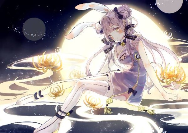 VOCALOID超甜的星尘同人插画图片