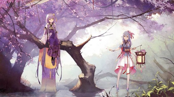VOCALOID超甜的星尘同人插画图片