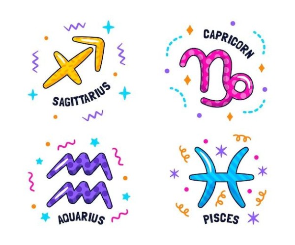 白羊座星空连线图，白羊座星座线条