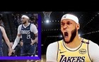 ESPN记者：湖人可能会通过与独行侠交易来解决内线问题