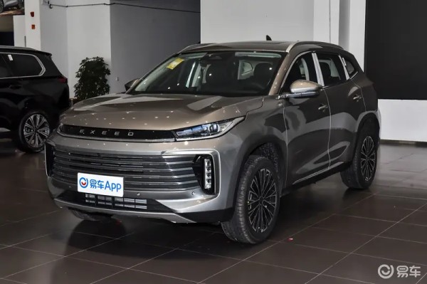 12.99万多起步 星途大法就是香