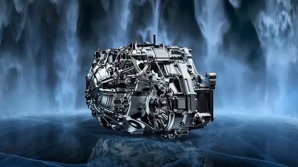 powertrain 8AT