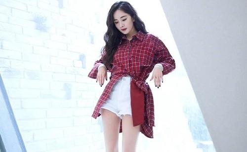 杨幂同款