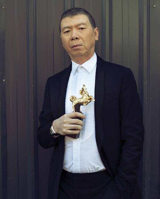 年度演员冯小刚