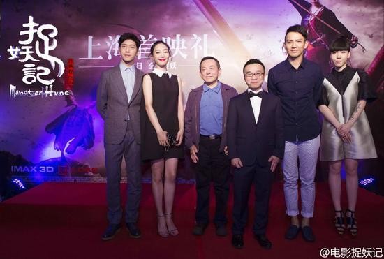 年度新人导演 许诚毅