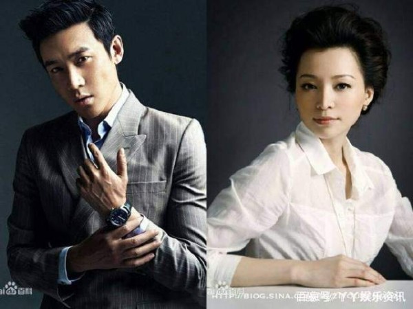 盘点娱乐圈明星同学，黄渤和她像父女，最后一对贼厉害！