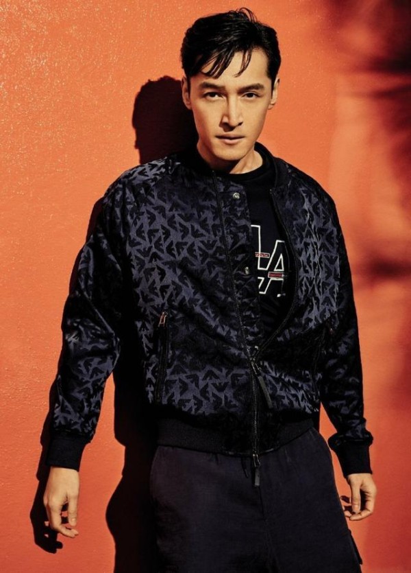 胡歌，一个高情商高衣品的演员，成熟优雅的装扮尽显男人魅力