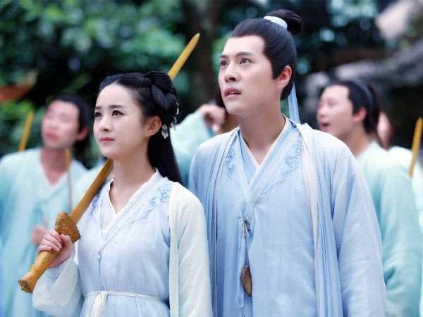 徐海乔前女友是谁？热巴赵丽颖躺枪，网友信誓旦旦表示是张馨予