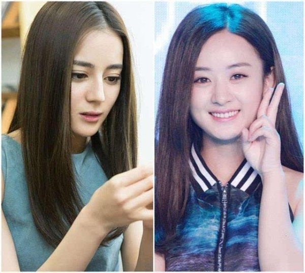 热巴打败baby和赵丽颖搭戏，网友：男主是他这部剧就完美了