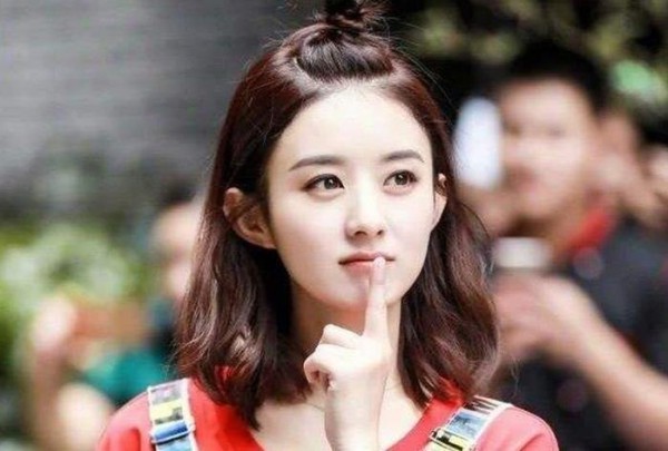赵丽颖拒绝与迪丽热巴合作