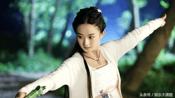 迪丽热巴和赵丽颖合作新剧，男主角到底会选择谁呢？