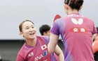 伊藤美诚谈多哈世乒赛目标：在单打项目中拿到奖牌