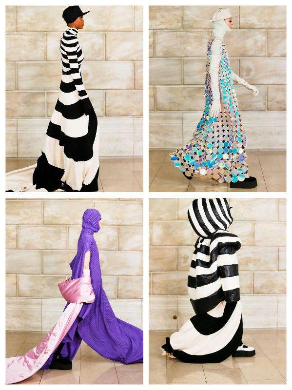 Marc Jacobs 2021秋冬