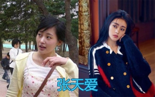 明星出道后变化有多大？林更新秒变成熟，看到宋雨琦：我也想出道
