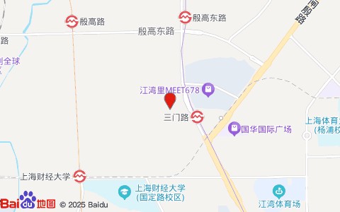 Jump Star健身纠正性训练(国霞路店)位置示意图