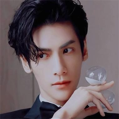 明星头像男生