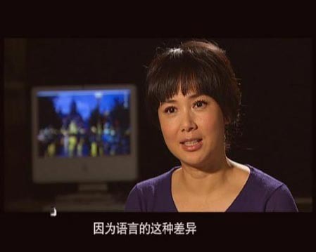 入外籍惹争议：明星谈敏感话题(组图)