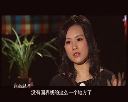 入外籍惹争议：明星谈敏感话题(组图)