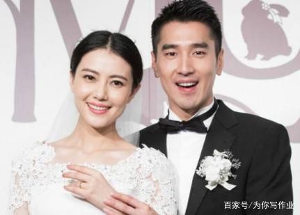 娱乐圈四对“姐弟恋”明星夫妻，图2曾婚内出轨，图4恩爱如初
